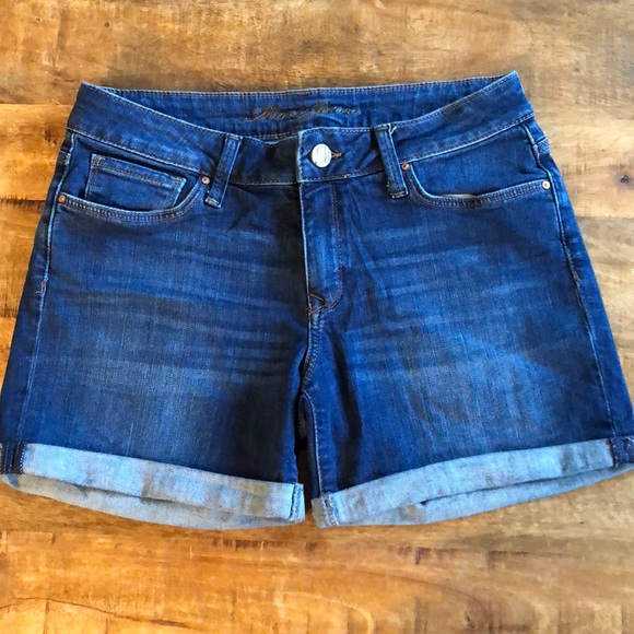 mavi jean shorts